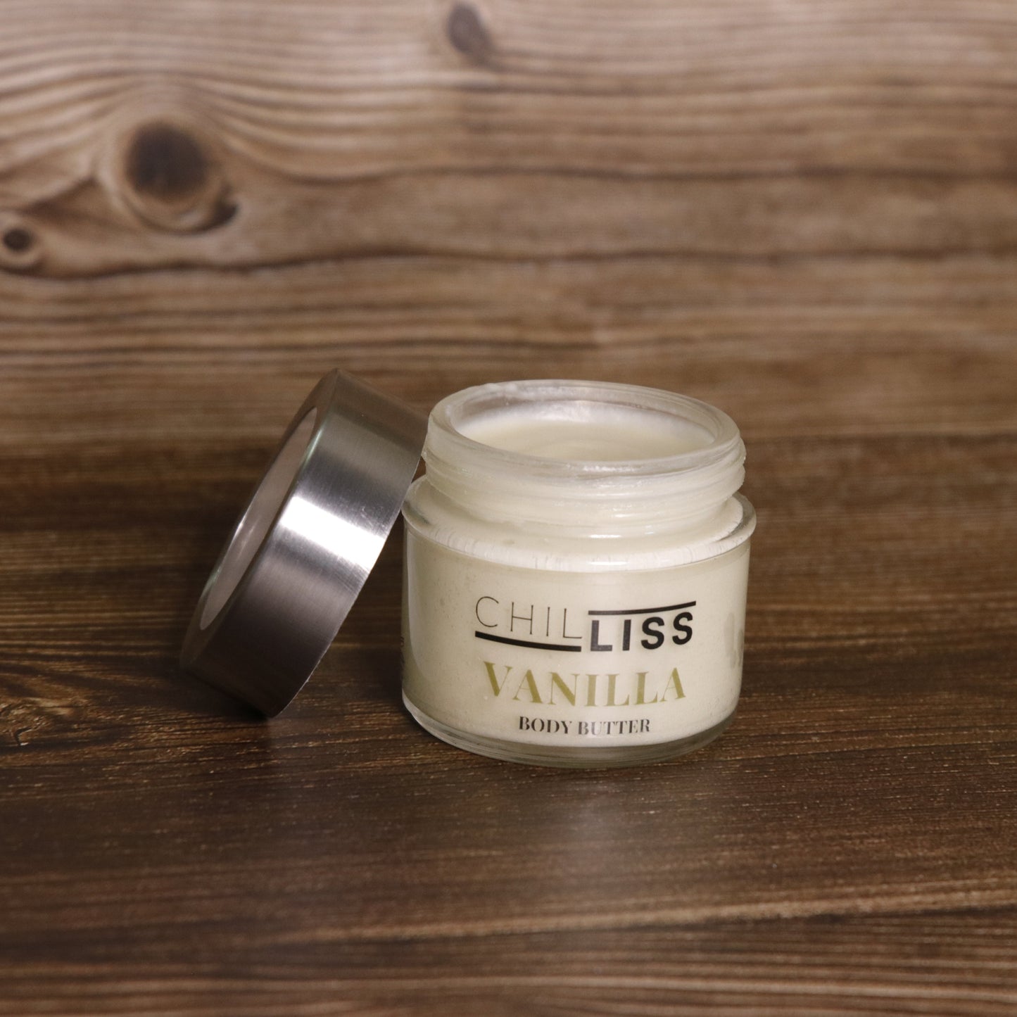 Vanilla Body Butter