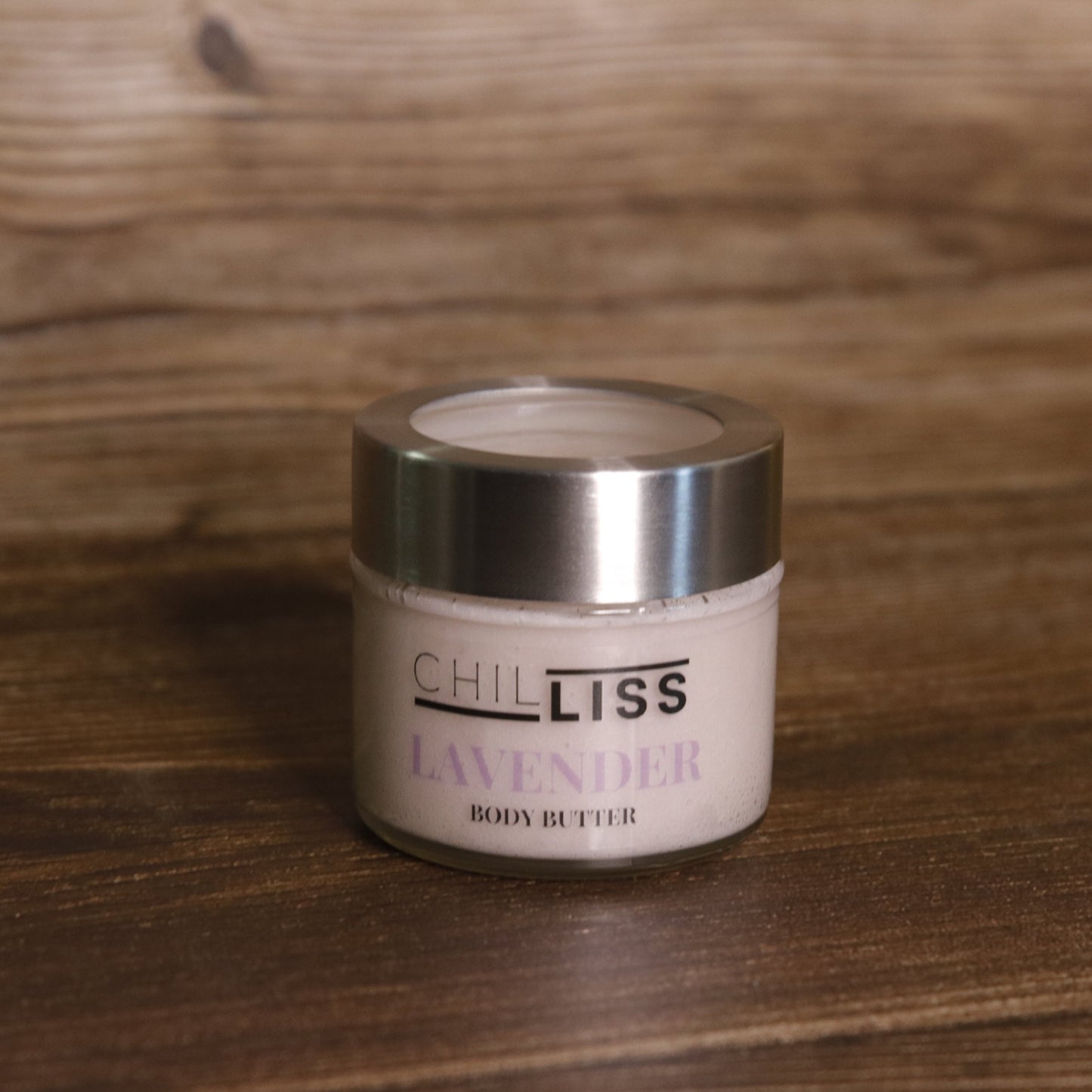 Lavender Body Butter