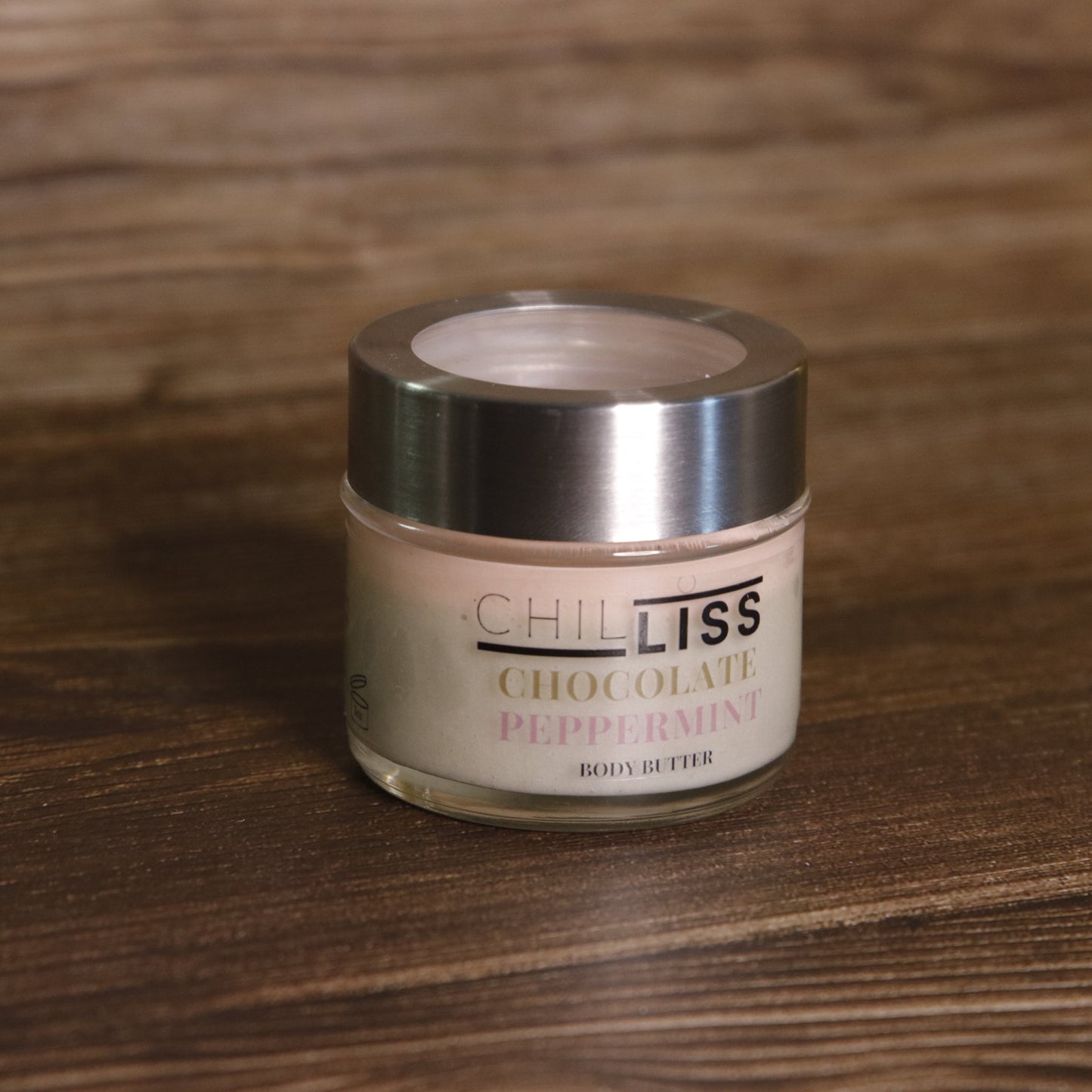 Chocolate Peppermint Body Butter