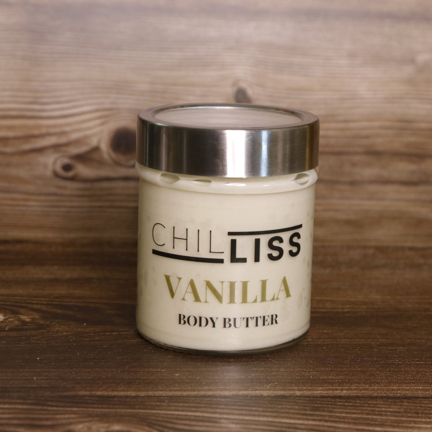 Vanilla Body Butter