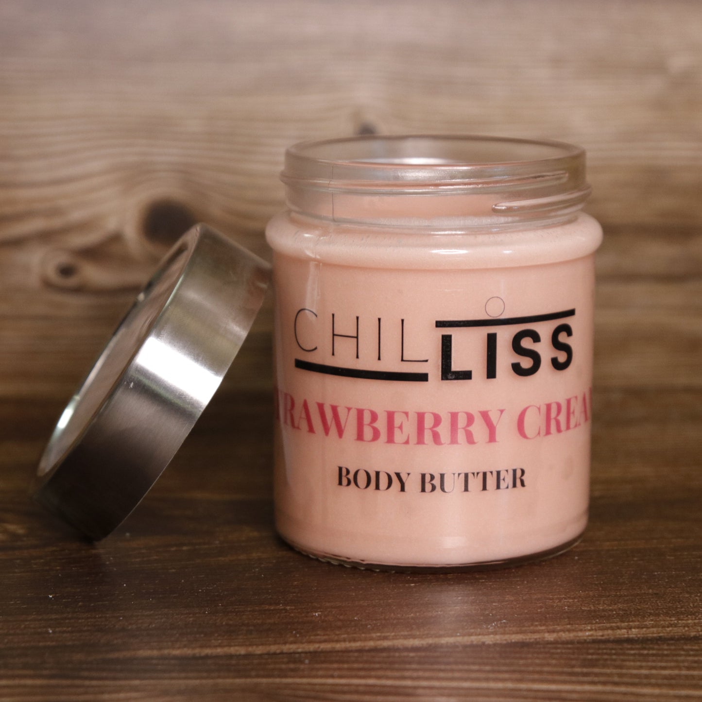 Strawberry Creme Body Butter