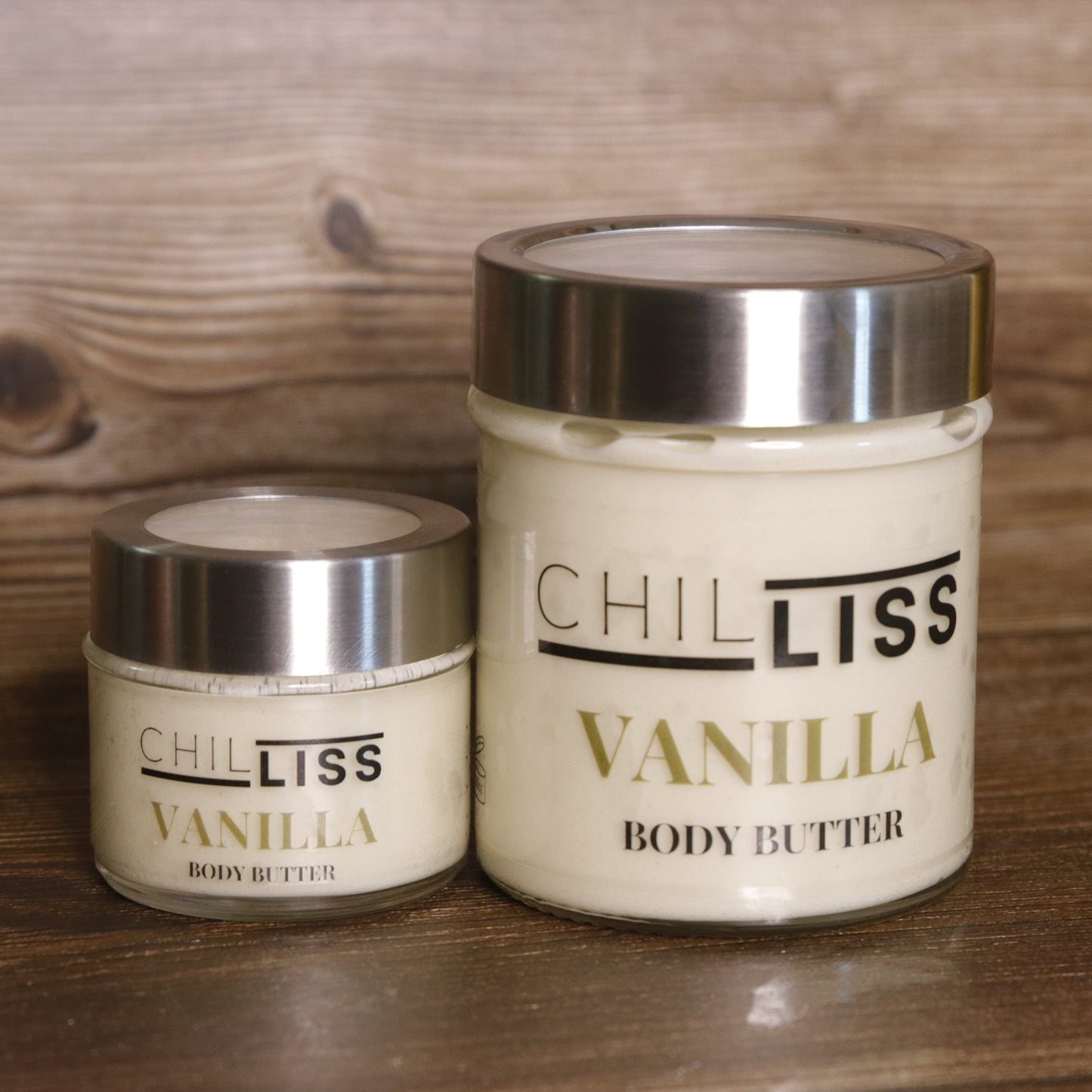 Vanilla Body Butter