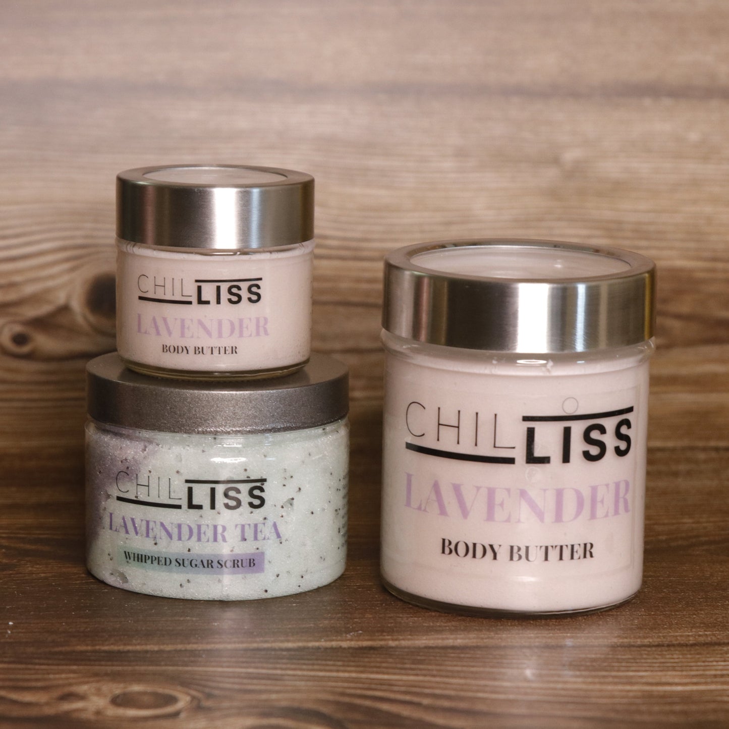 Lavender Skincare Bundle
