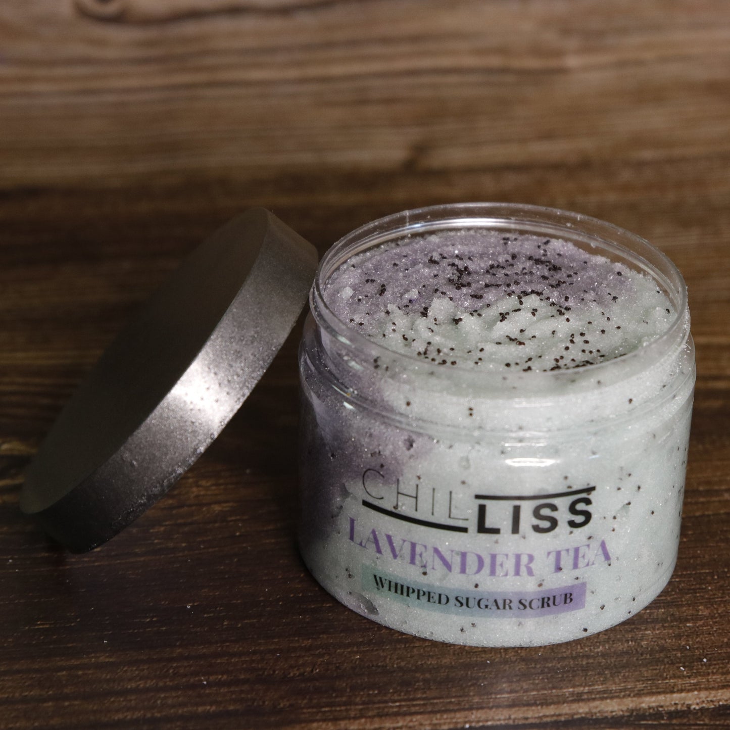 Lavender Sugar Scrub