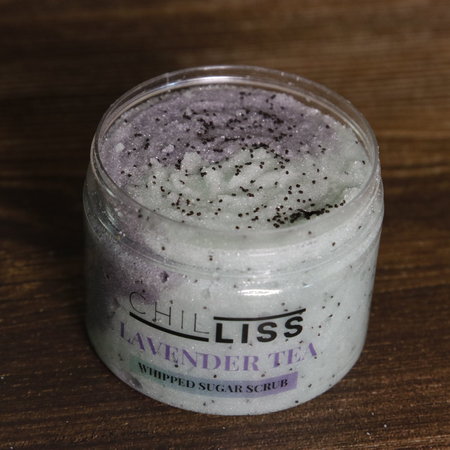 Lavender Sugar Scrub