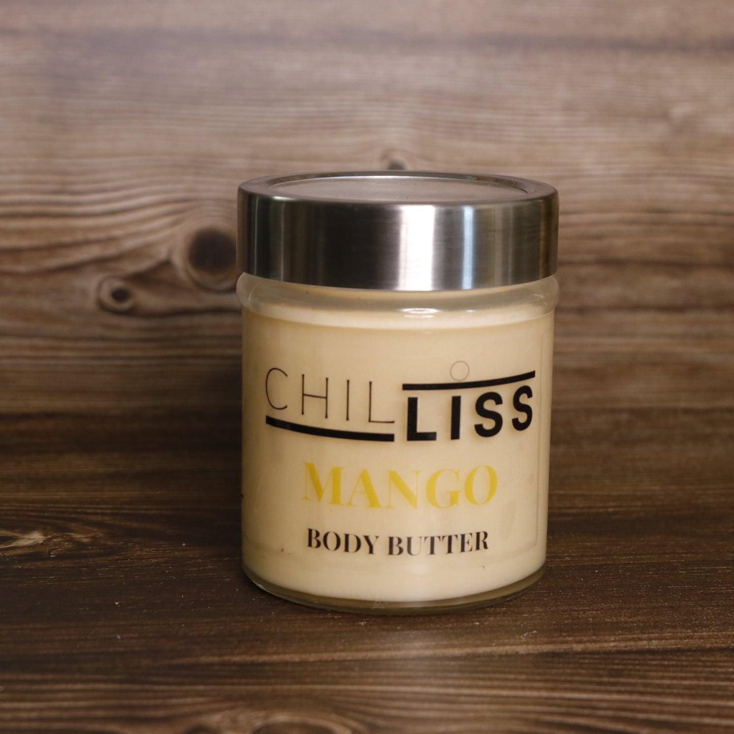 Mango Body Butter